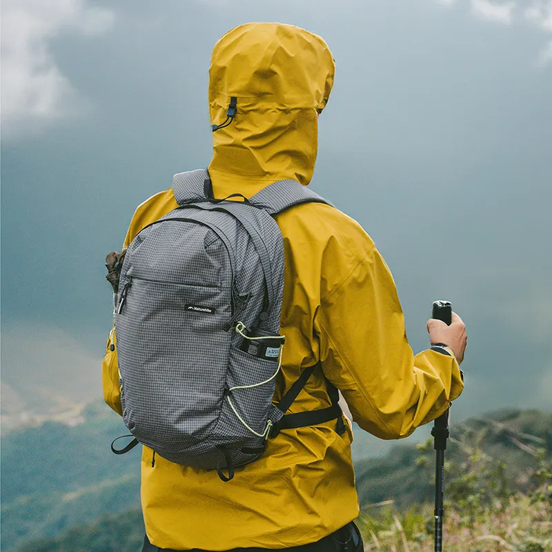 NATUREHIKE Polyamide Laptop Bag Mountaineering Bag Backpack Regular Unisex Multicolor-6