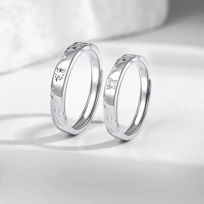 GUDUD Rings Unisex-3