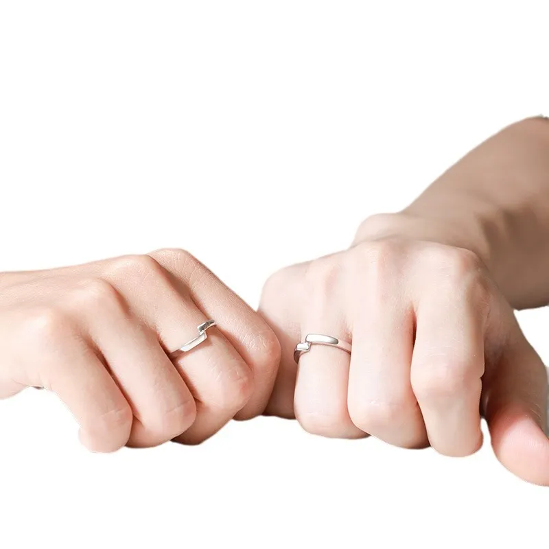 GUDUD Elegance Premium Rings Unisex-4