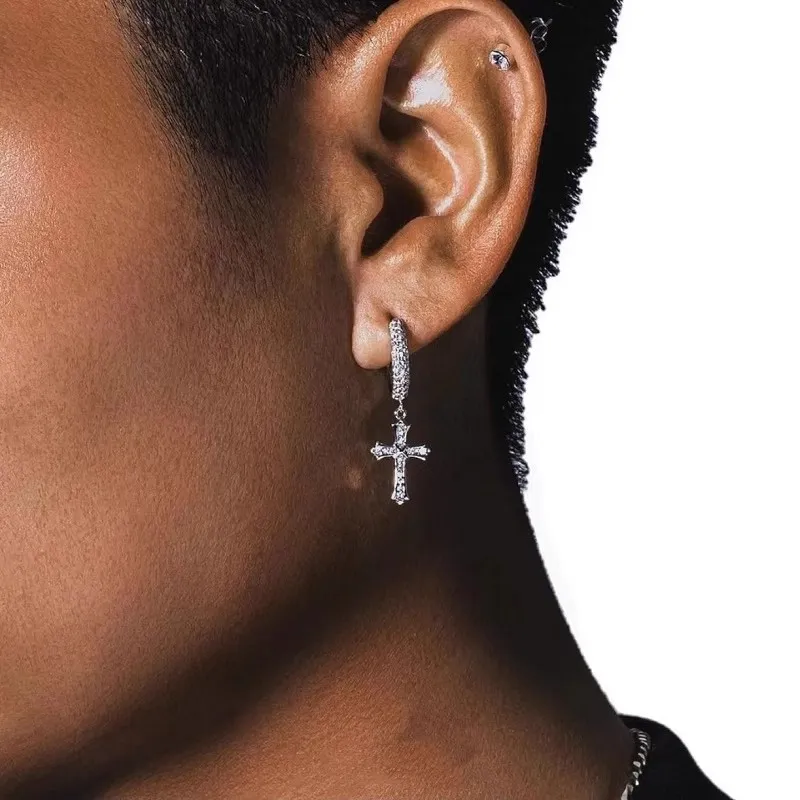 GUDUD Earrings Men-3