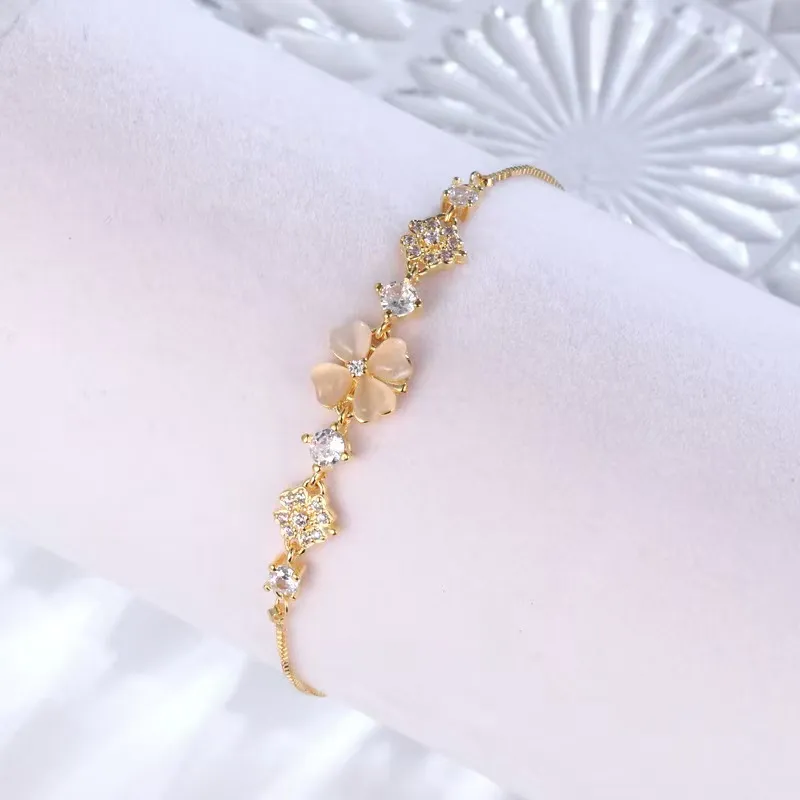 GUDUD 925 Sterling Silver Bracelets Women's-4