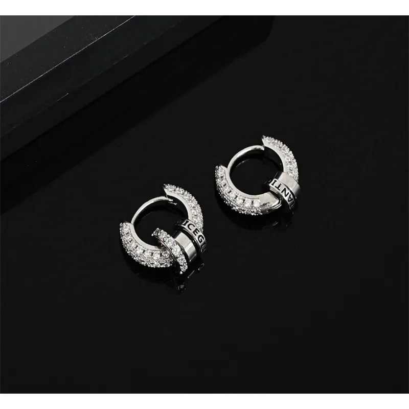 GUDUD Earrings Men-1