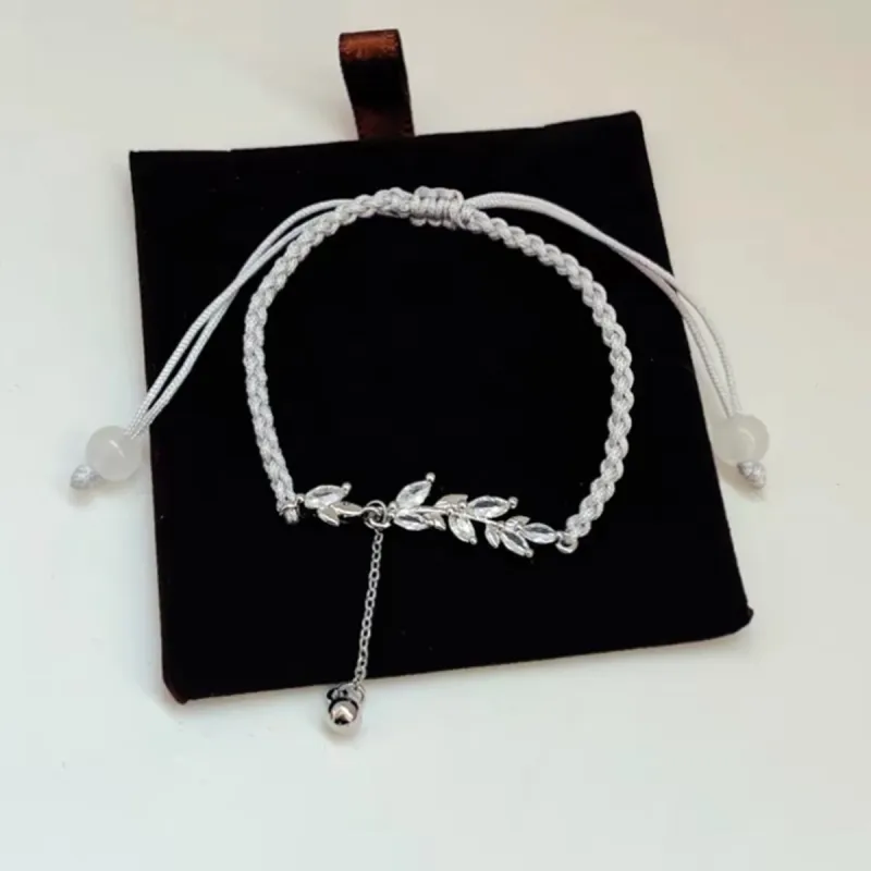 GUDUD Alloy Lanyard, Bracelet Women's-3