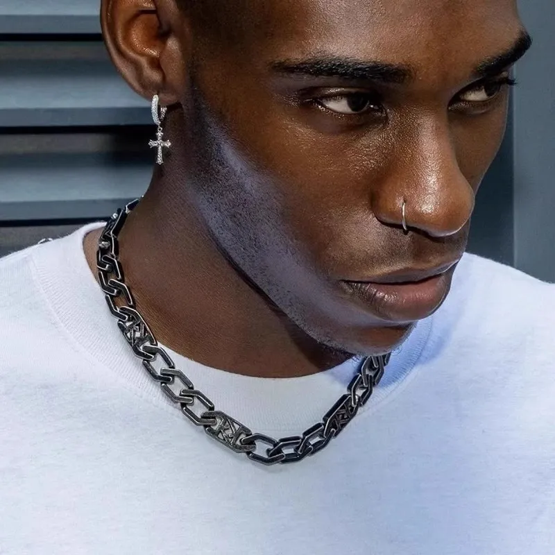 GUDUD Earrings Men-4