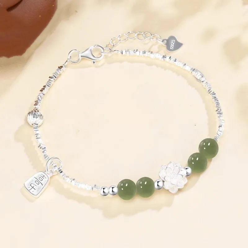 GUDUD Alloy Rope Bracelets Unisex-2