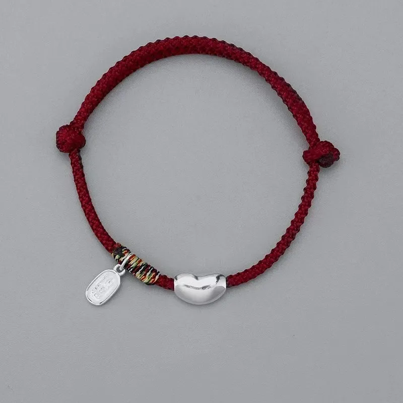 GUDUD 925 Sterling Silver Bracelets Unisex-4