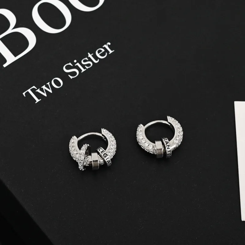 GUDUD Earrings Men-3
