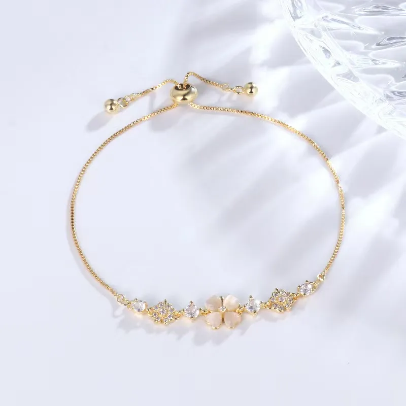 GUDUD 925 Sterling Silver Bracelets Women's-1