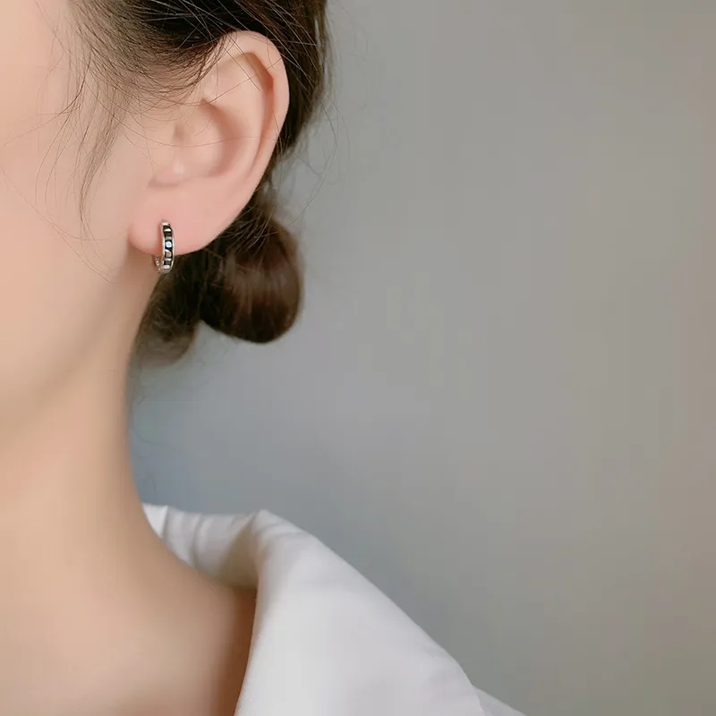 GUDUD Earrings Unisex-4
