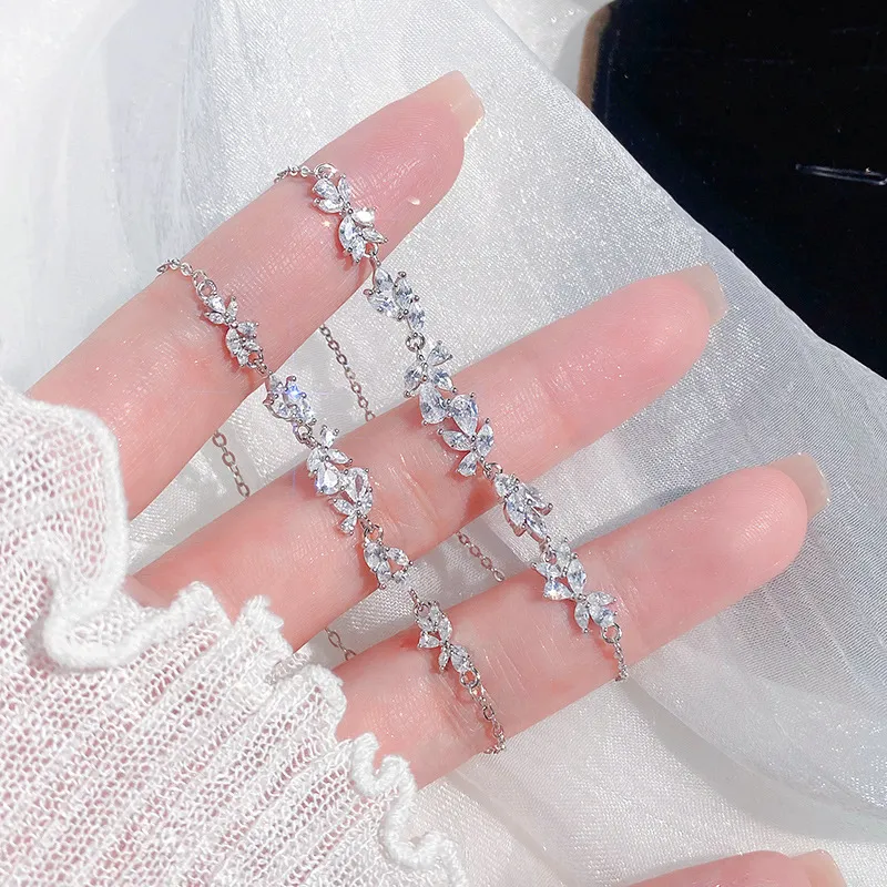 GUDUD Alloy Rope Bracelets Unisex-3