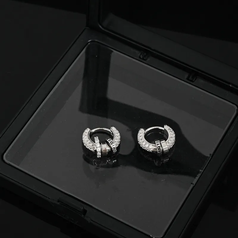 GUDUD Earrings Men-2