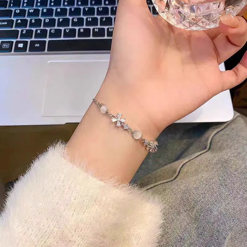 GUDUD Alloy Rope Bracelets Unisex-2