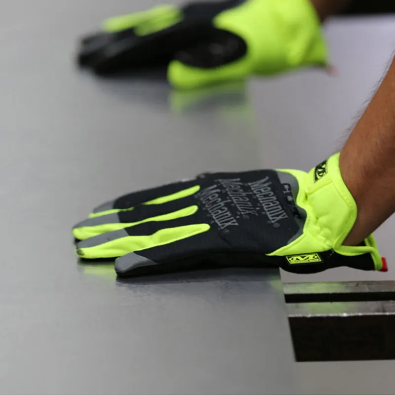 MECHANIX WEAR;M Cycling Gloves Wrist Unisex Handlebar Mitts-6