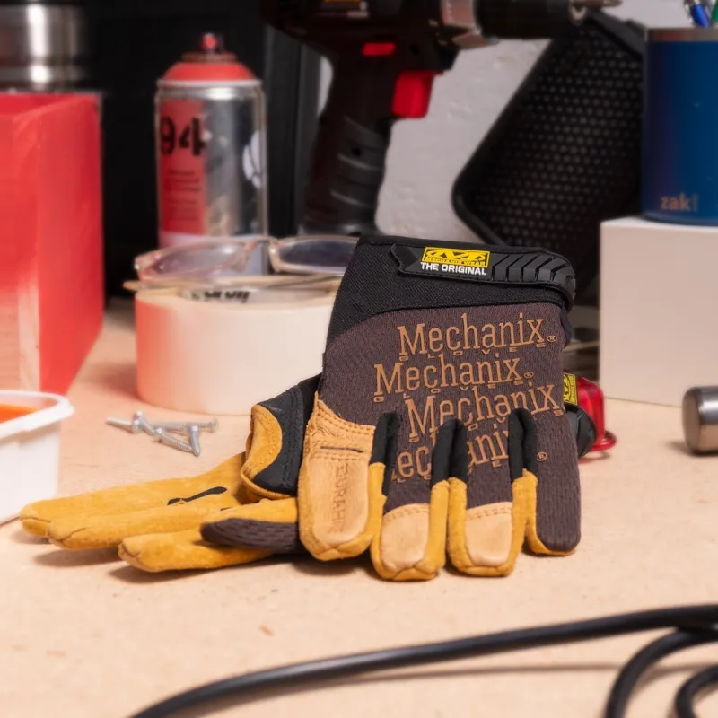 MECHANIX WEAR;M Motorcycle Protective Gears Unisex-9