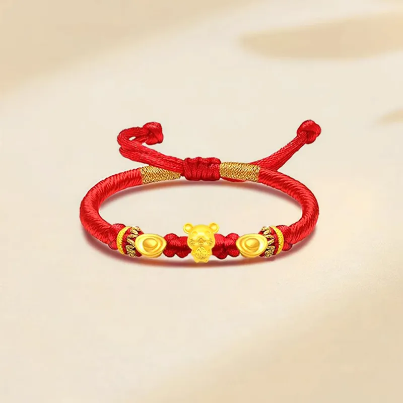 CHINA GOLD Bracelet Women's-2
