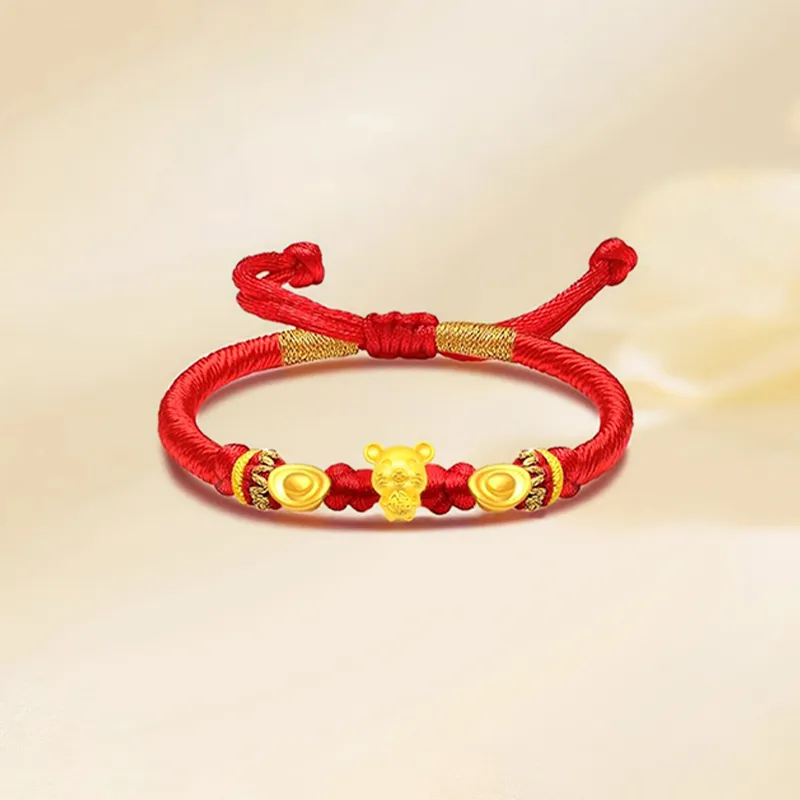 CHINA GOLD Bracelet Women's-1