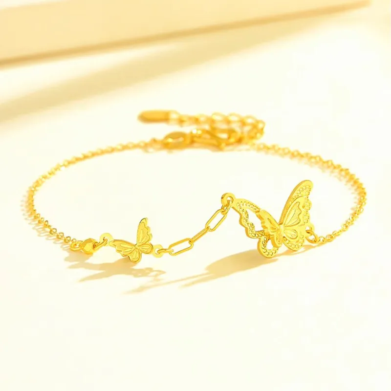 CHINA GOLD Bracelet Unisex-2
