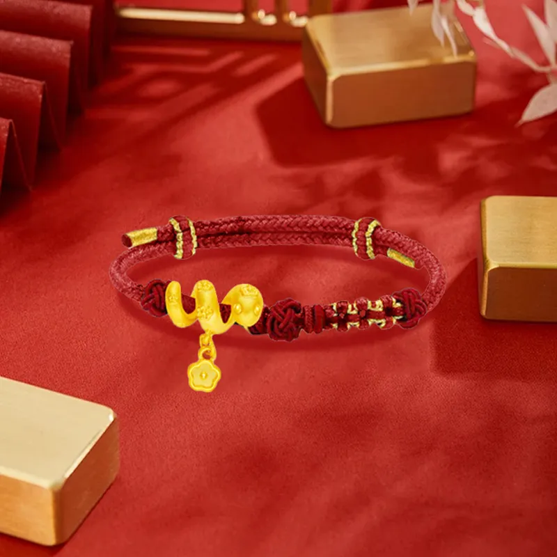 CHINA GOLD Bracelet Unisex-1