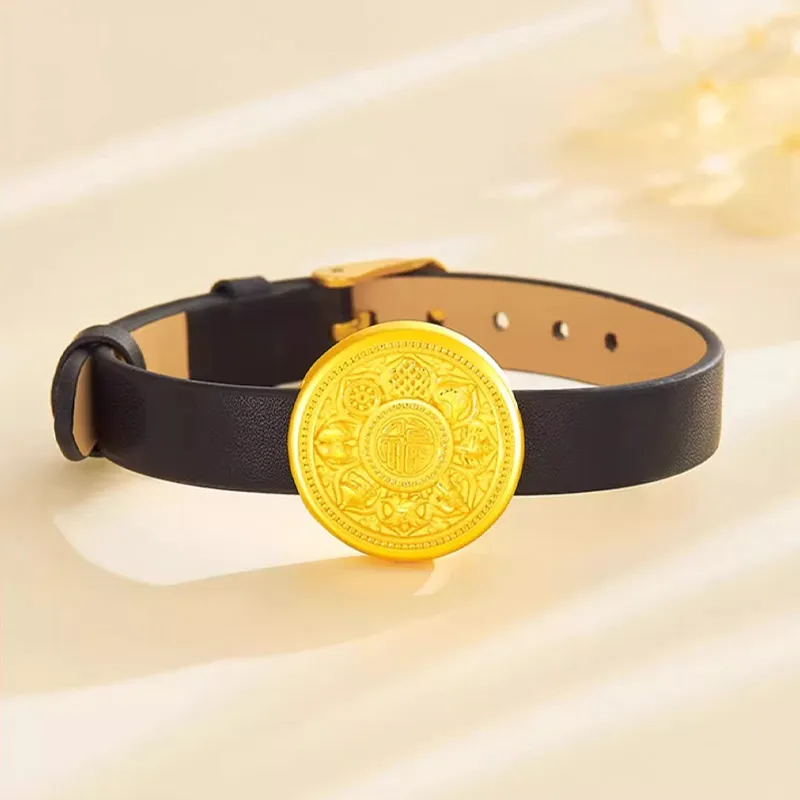 CHINA GOLD Bracelet Unisex-1