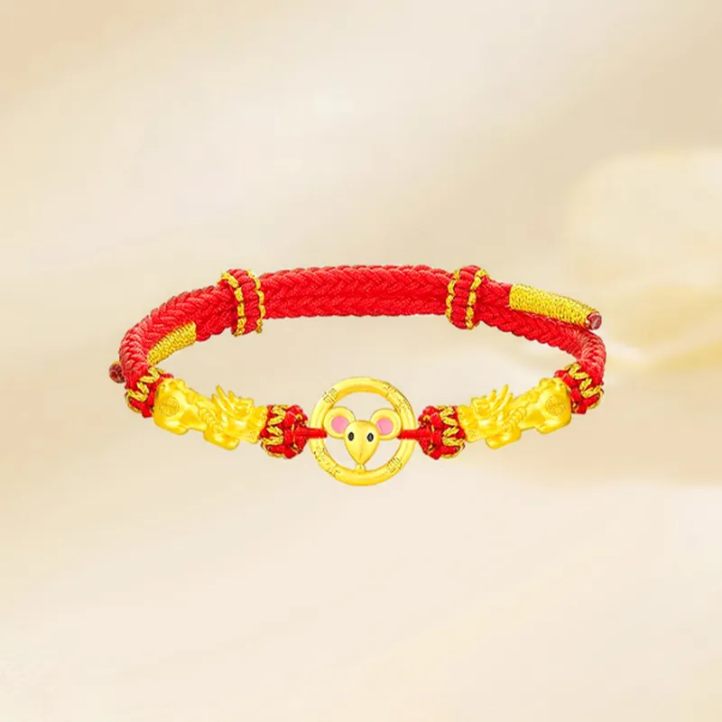 CHINA GOLD Bracelet Unisex-2