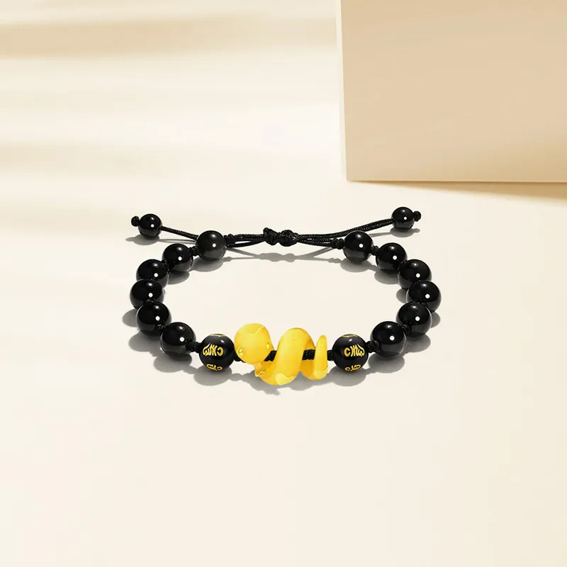 CHINA GOLD Bracelet Unisex-2