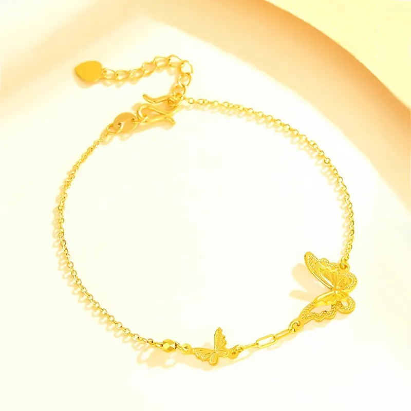 CHINA GOLD Bracelet Unisex-1