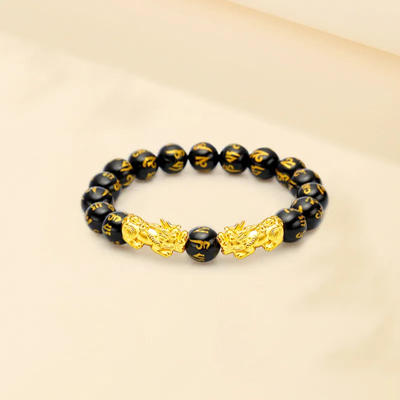 CHINA GOLD Bracelet Men-1