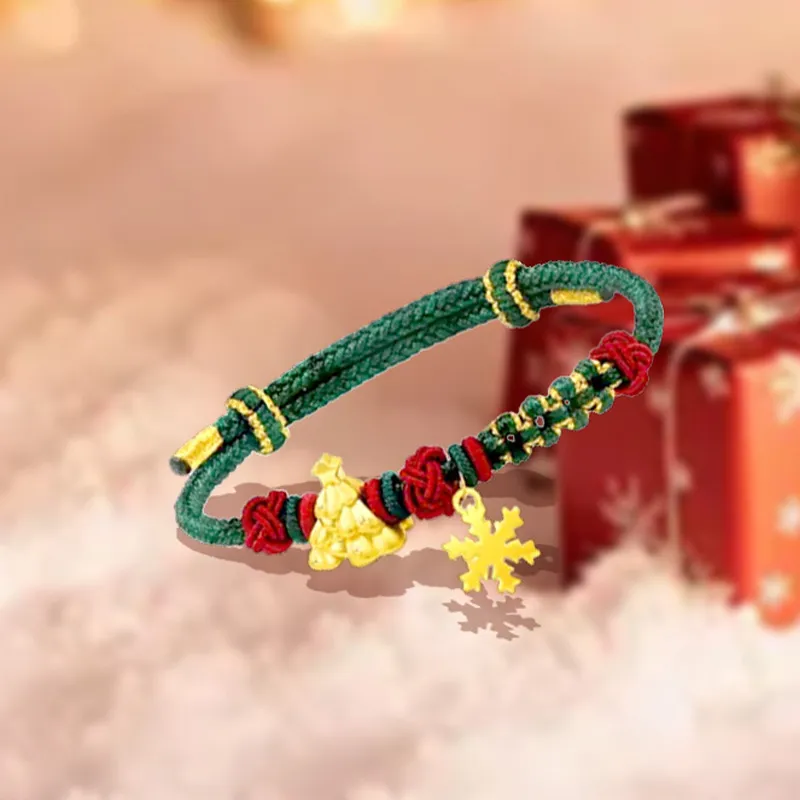 CHINA GOLD Bracelet Unisex-4