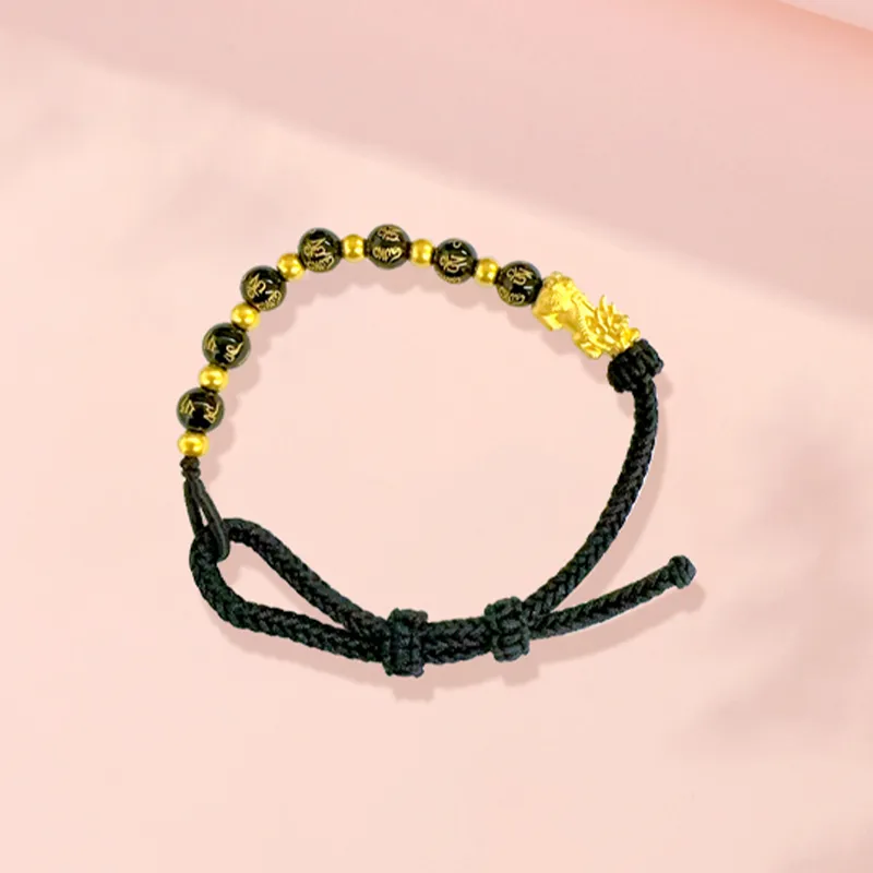 CHINA GOLD Bracelet Men-1