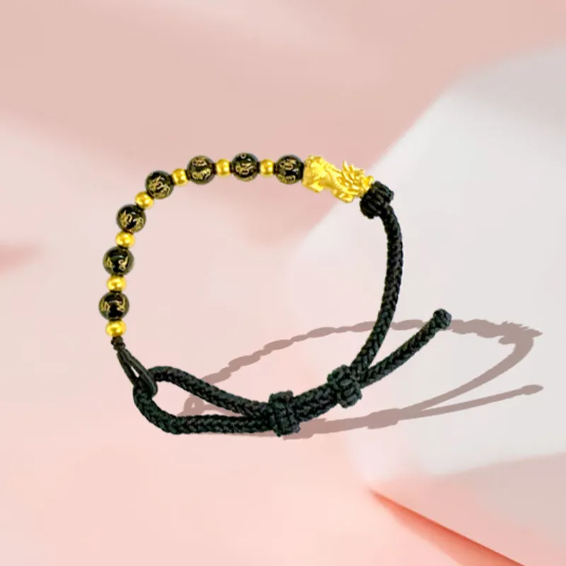 CHINA GOLD Bracelet Men-2
