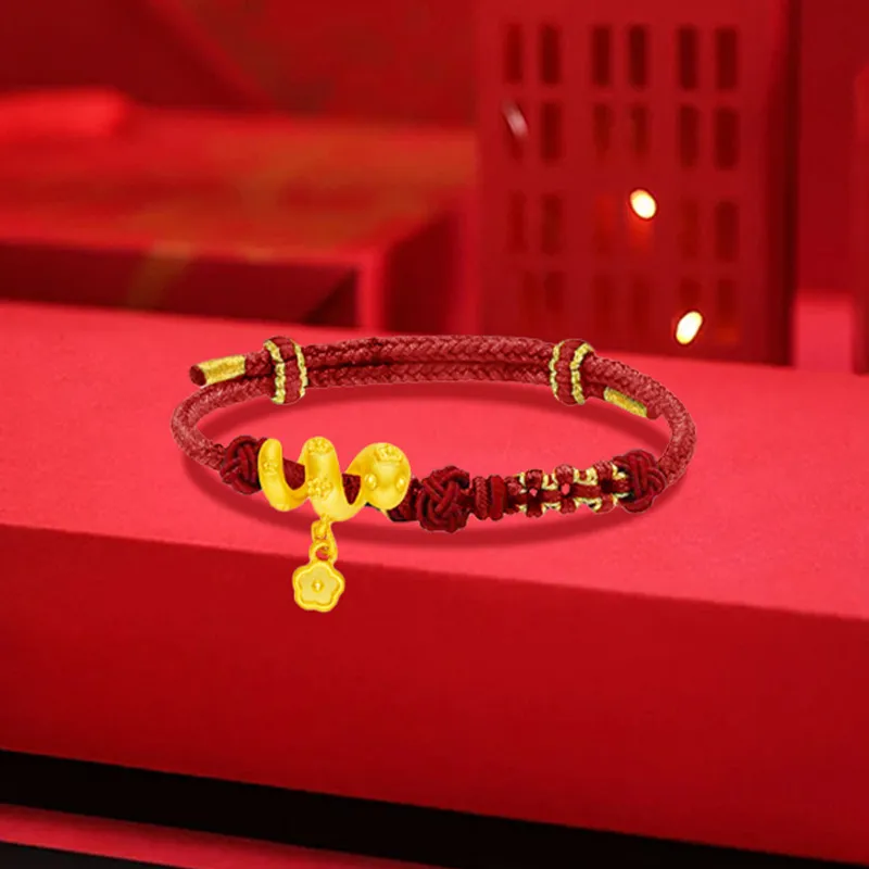 CHINA GOLD Bracelet Unisex-3