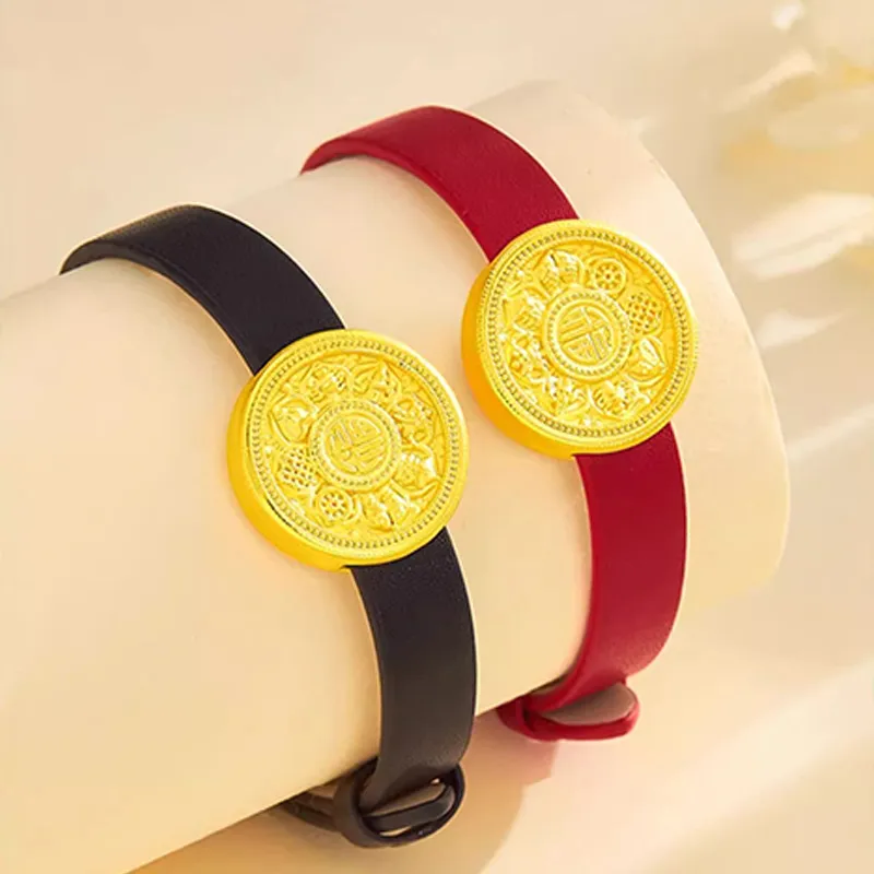 CHINA GOLD Bracelet Unisex-2
