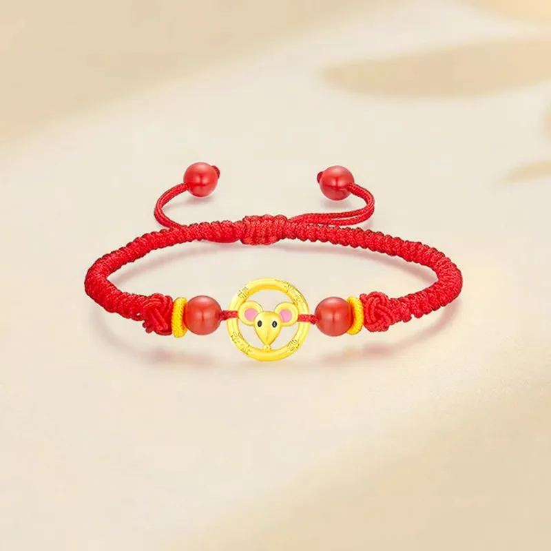 CHINA GOLD Bracelet Unisex-2