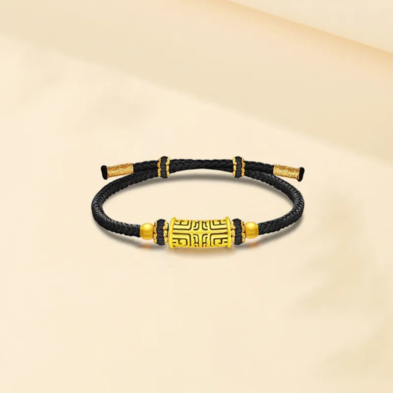 CHINA GOLD Bracelet Unisex-1