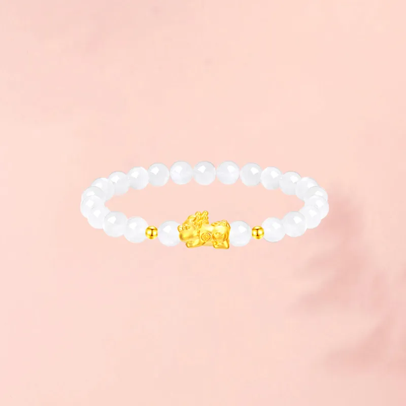 CHINA GOLD Bracelet Unisex-3