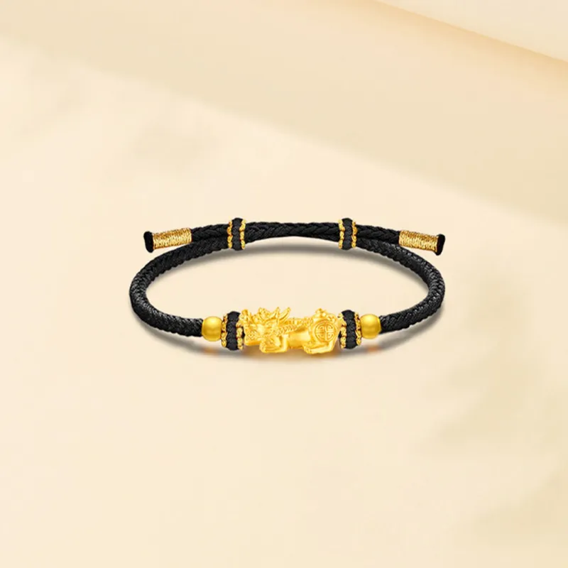 CHINA GOLD Bracelet Unisex-2