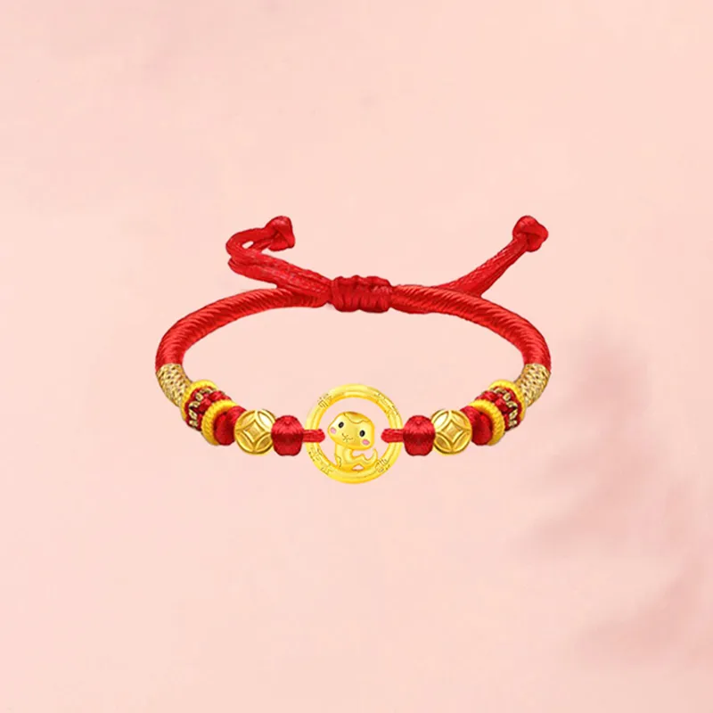 CHINA GOLD Bracelet Unisex-3