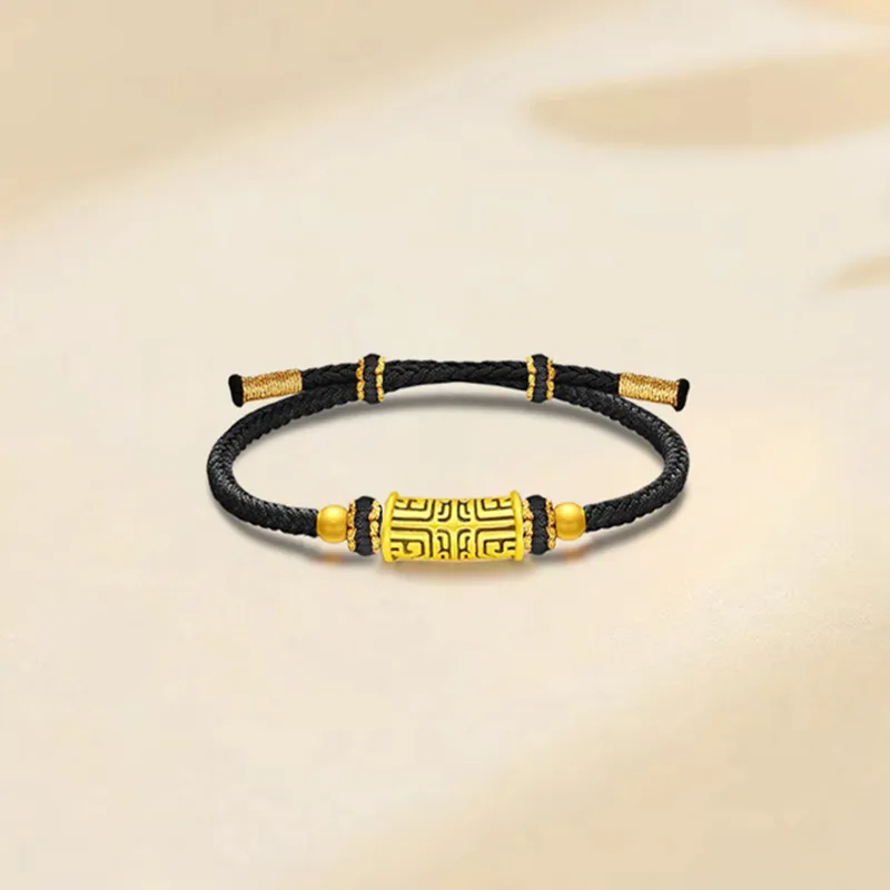CHINA GOLD Bracelet Unisex-2