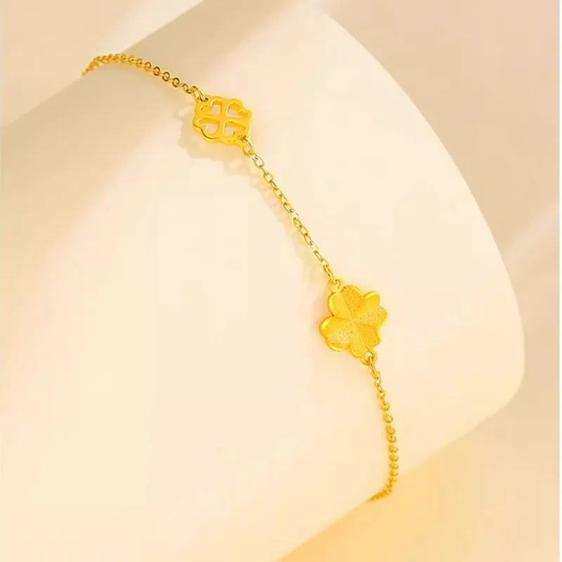 CHINA GOLD Bracelet Women's-2