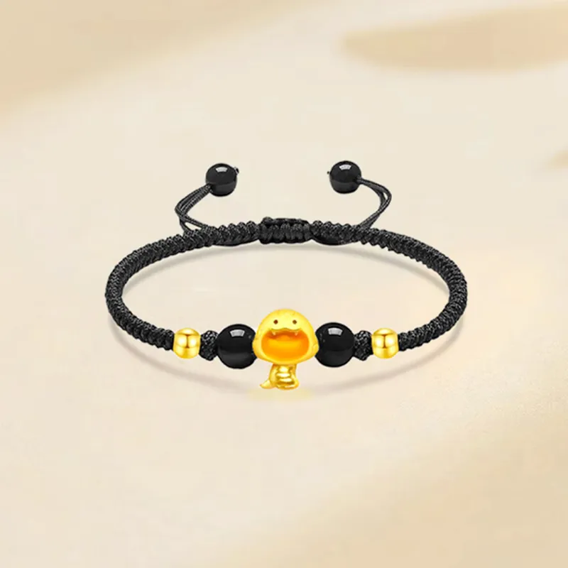 CHINA GOLD Bracelet Unisex-1