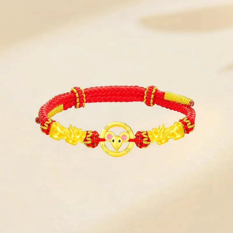 CHINA GOLD Bracelet Unisex-1