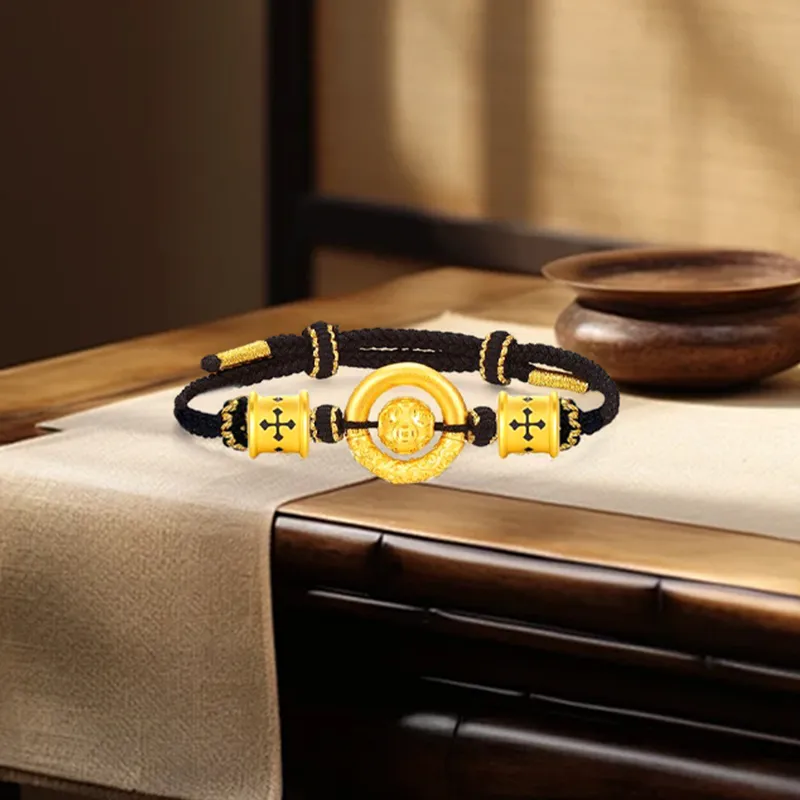 CHINA GOLD Bracelet Unisex-1