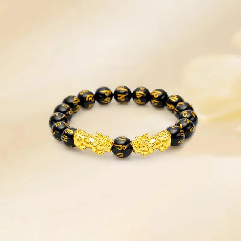 CHINA GOLD Bracelet Men-2