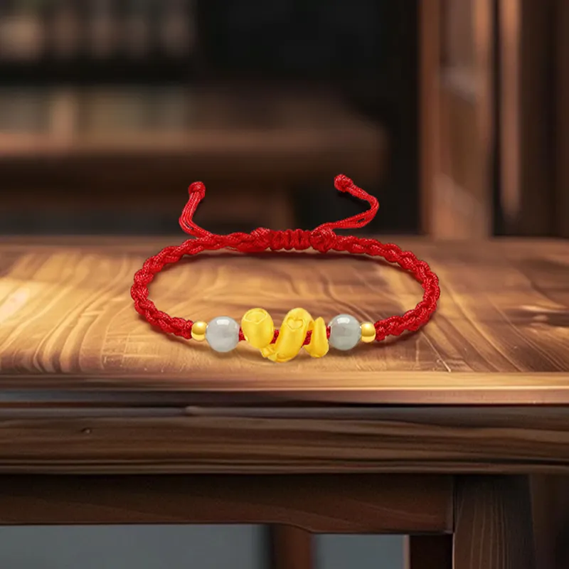 CHINA GOLD Bracelet Unisex-2