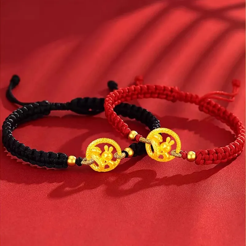 CHINA GOLD Bracelet Unisex-2