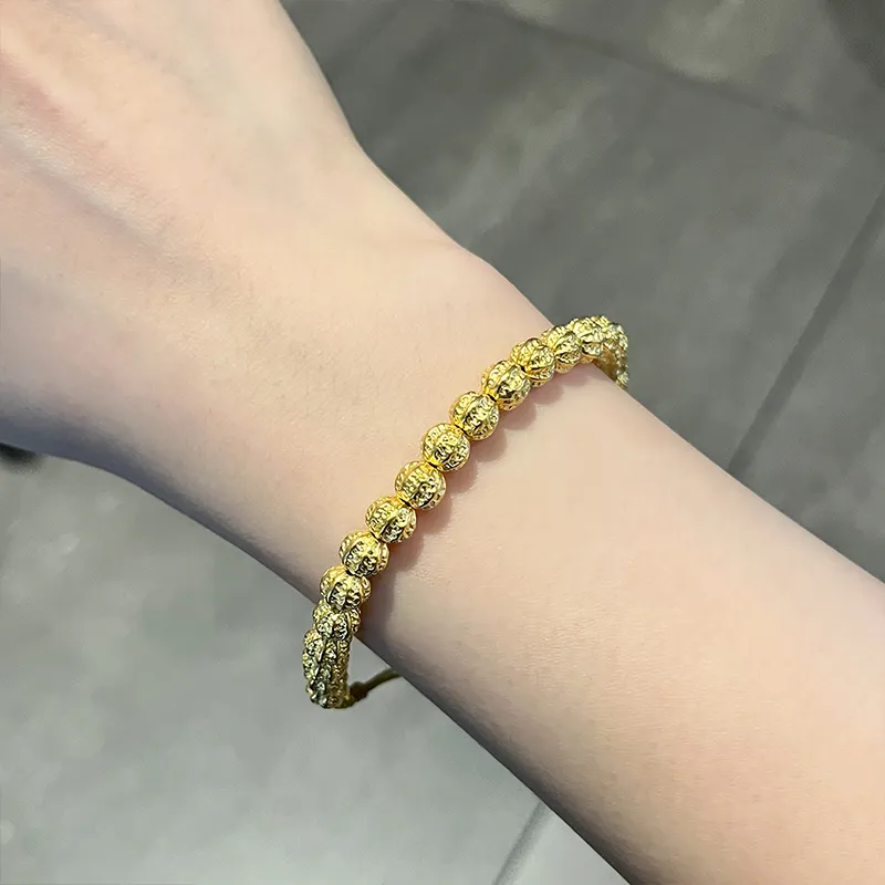 CHINA GOLD Bracelet Men-2