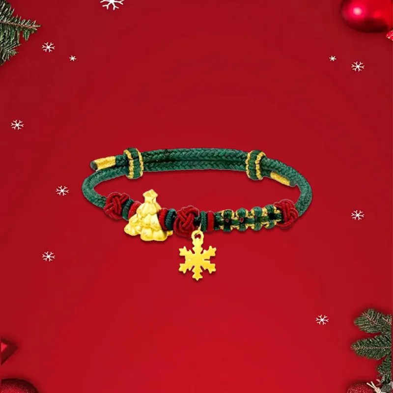 CHINA GOLD Bracelet Unisex-3