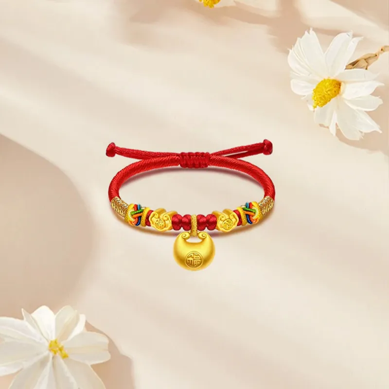 CHINA GOLD Bracelet Kids-1