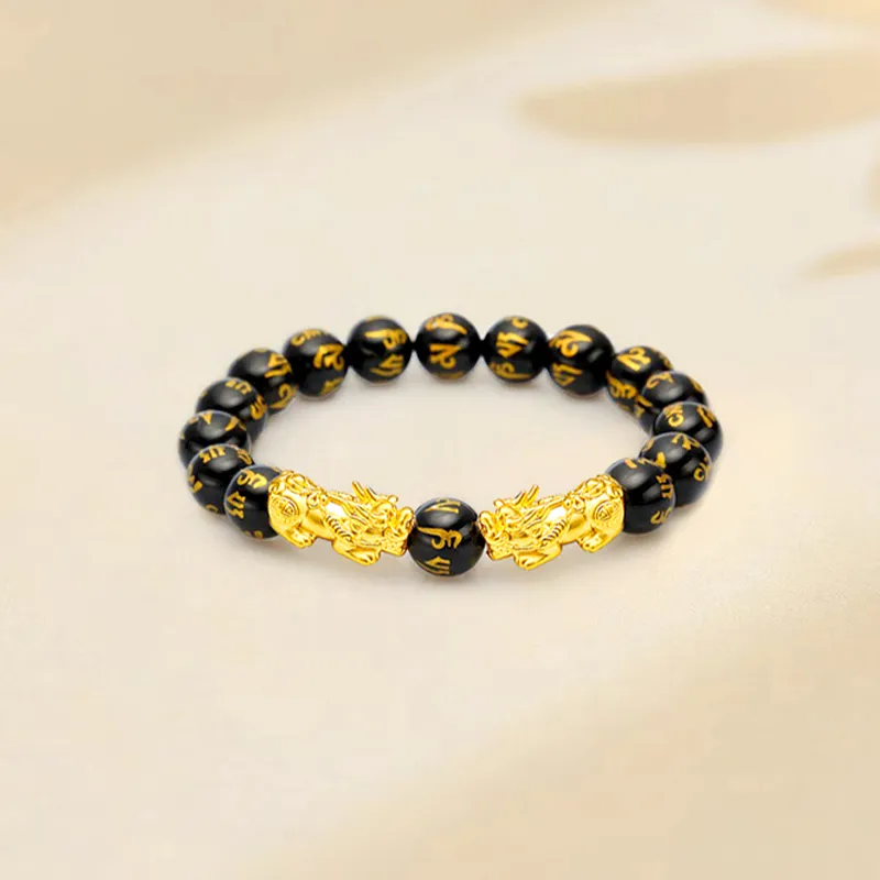 CHINA GOLD Bracelet Men-3