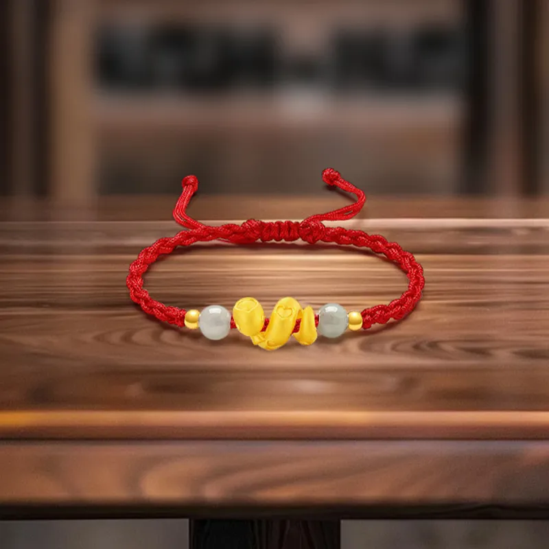 CHINA GOLD Bracelet Unisex-3